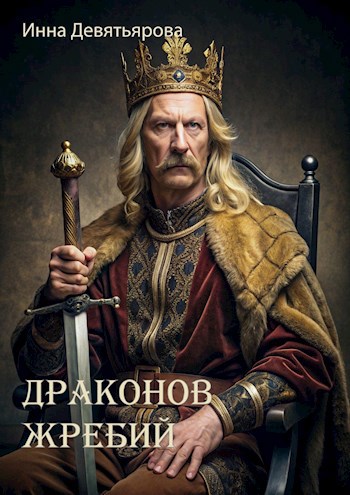 Обложка произведения Драконов жребий