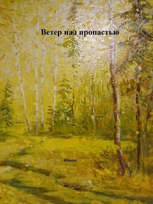 Обложка произведения Ветер над пропастью