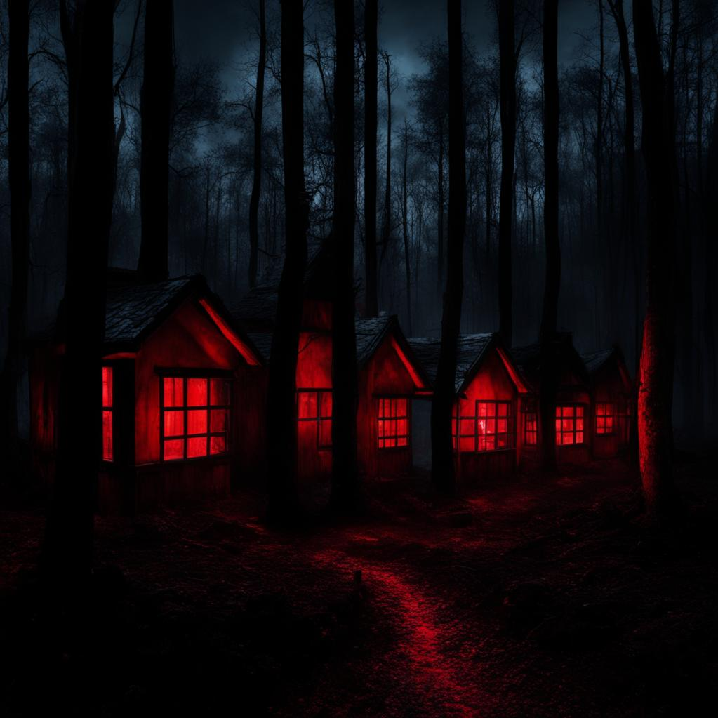 Глухая деревня