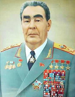 Брежнев, Леонид Ильич
