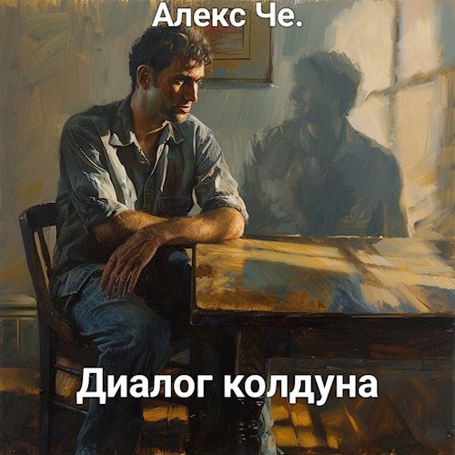 Обложка произведения Диалог колдуна