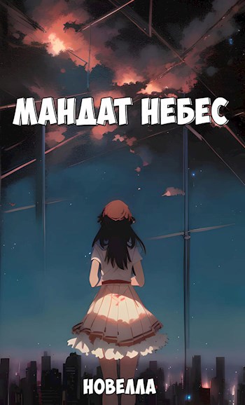 Обложка произведения Мандат небес (Новелла)