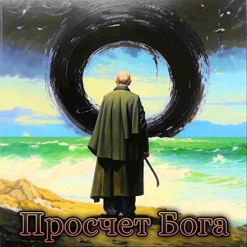 Обложка произведения Просчет Бога