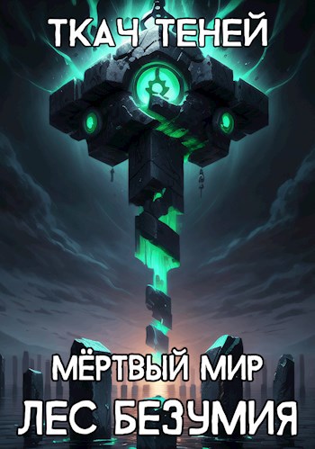 Обложка произведения Мёртвый Мир. Лес Безумия.