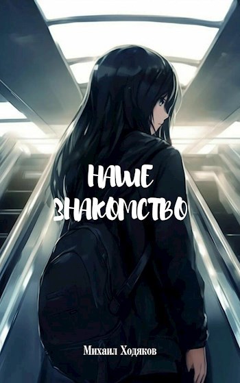 Обложка произведения Наше знакомство