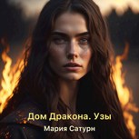Обложка произведения Дом Дракона. Узы