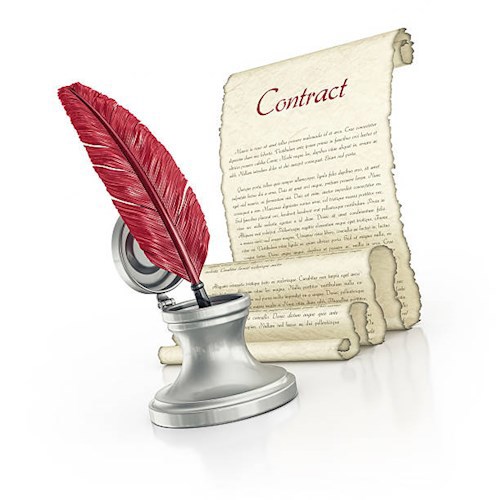 Обложка произведения Не правильный контракт. Девять жизней