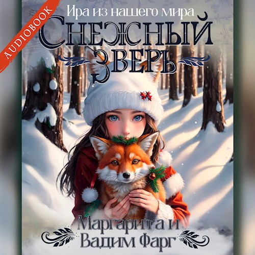 Обложка произведения Снежный Зверь (аудио)