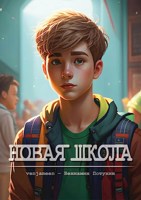 Обложка произведения Новая школа