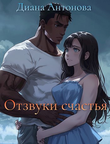 Обложка произведения Отзвуки счастья