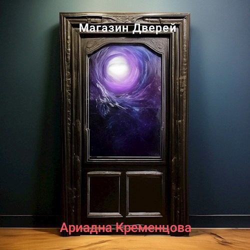 Обложка произведения Магазин дверей