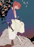 Обложка произведения Rurouni Kenshin