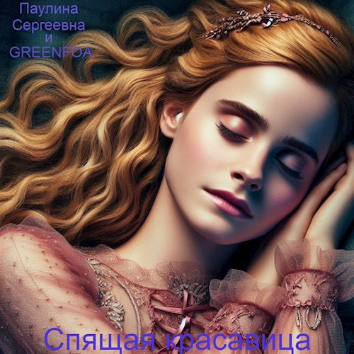 Обложка произведения Спящая красавица