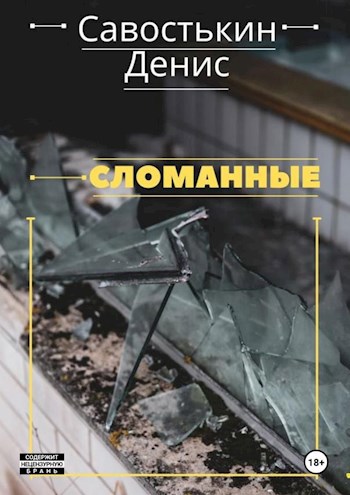 Обложка произведения Сломанные
