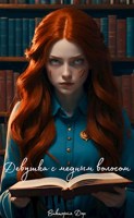 Обложка произведения Девушка с медным волосом