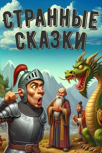 Обложка произведения Странные сказки нашего времени