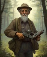 Обложка произведения Дед