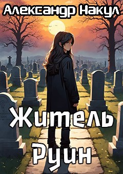 Обложка произведения Житель Руин