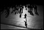 Обложка произведения Бежать нельзя остановится...