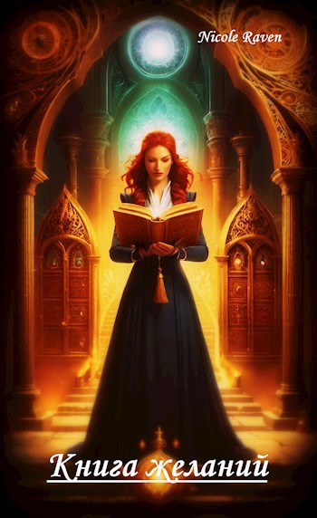 Обложка произведения Книга желаний