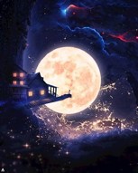 Обложка произведения Оазис-на-Краю