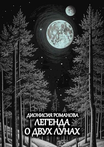 Обложка произведения Легенда о двух лунах