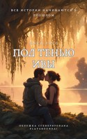Обложка произведения Под тенью ивы