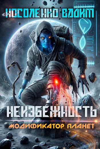 Обложка произведения Неизбежность: модификатор планет