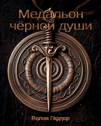 Обложка произведения Медальон чёрной дши
