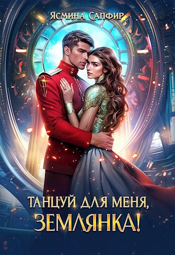 Обложка произведения Танцуй для меня, Землянка!
