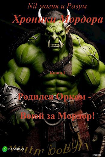 Родился Орком - воюй за Мордор. Хроники Мордора. - Nil Магия и разум ...