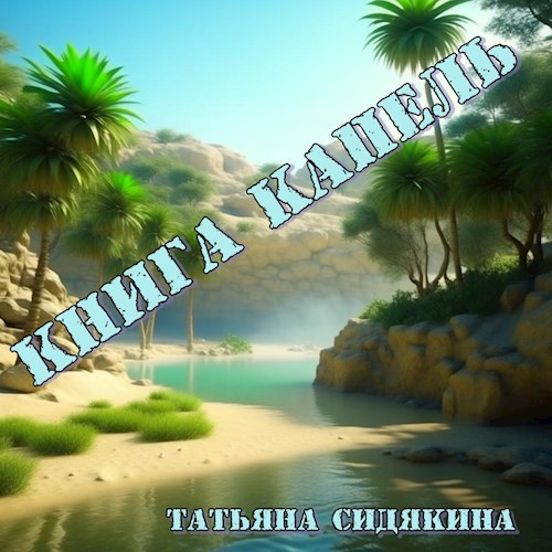 Обложка произведения Книга капель