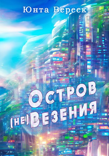 Обложка произведения Остров (Не)Везения