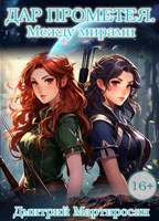 Обложка произведения Дар Прометея: между мирами.