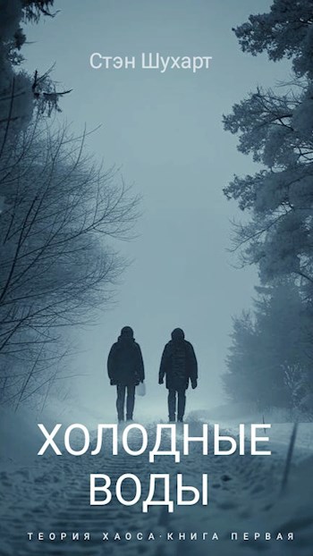Обложка произведения Теория Хаоса. Книга 1: Холодные воды
