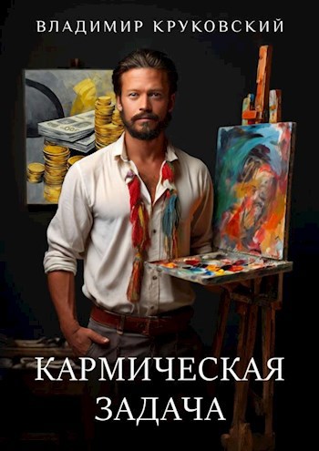 Обложка произведения Кармическая задача
