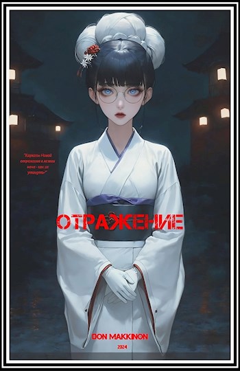 Обложка произведения Отражение
