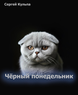 Сергей Кульпа, очерк...