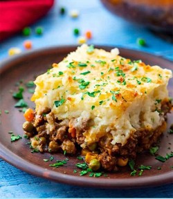 Shepherd's Pie /...