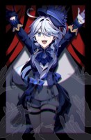 Обложка произведения Nightmare Impact