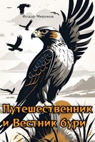 Обложка произведения Путешественник и Вестник бури.