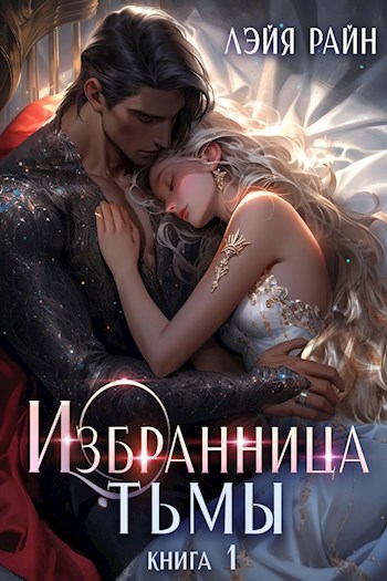 Обложка произведения Избранница Тьмы. Книга 1