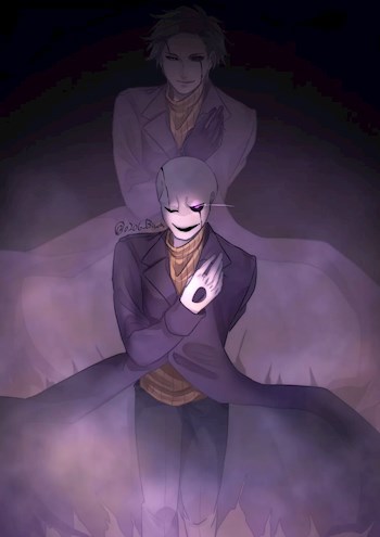 Обложка произведения Я переродился в s