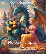 Обложка произведения История старая, как мир