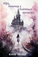 Обложка произведения Три башенки и бездонная пропасть