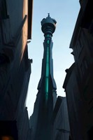 Обложка произведения Лаборант Риньйатт