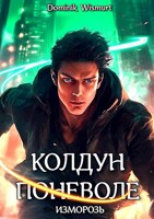 Обложка произведения Колдун поневоле. Изморозь
