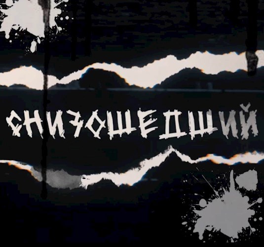 Обложка произведения Снизошедший