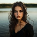 Обложка произведения Первая любовь
