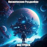 Обложка произведения Космические Раздолбаи